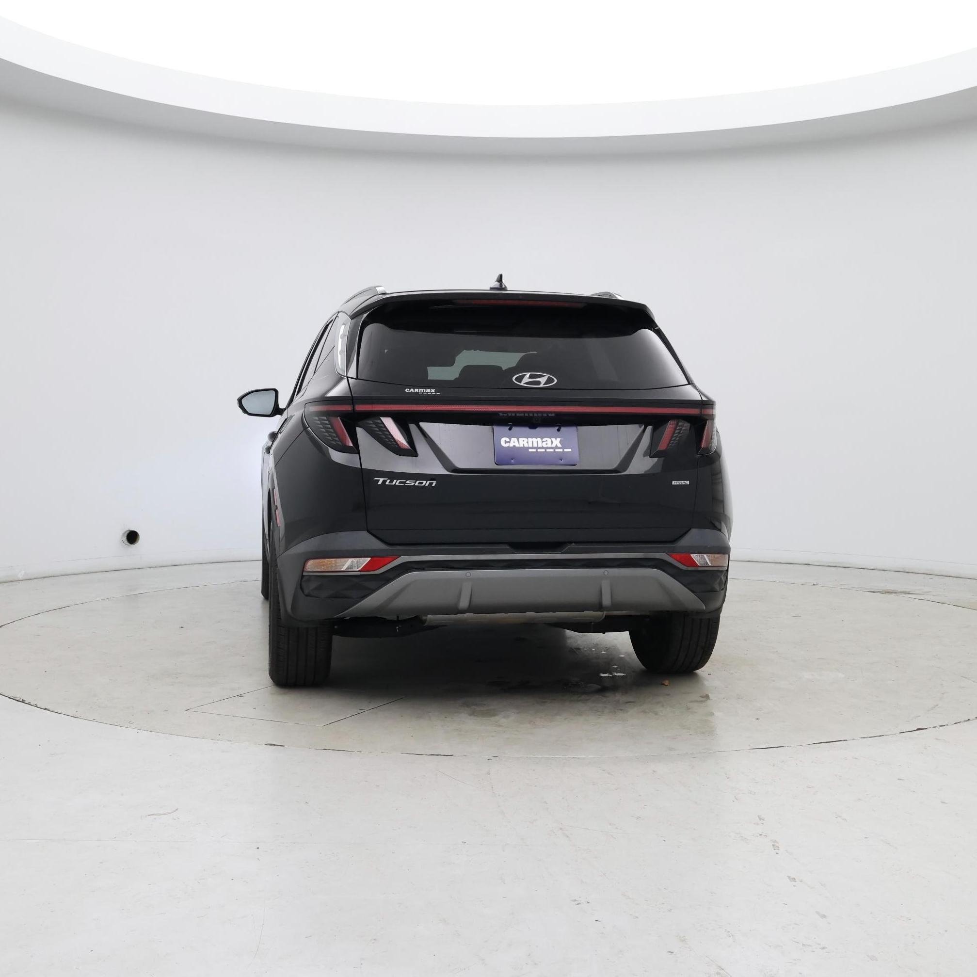 Thumbnail: 2023 Hyundai Tucson - 6