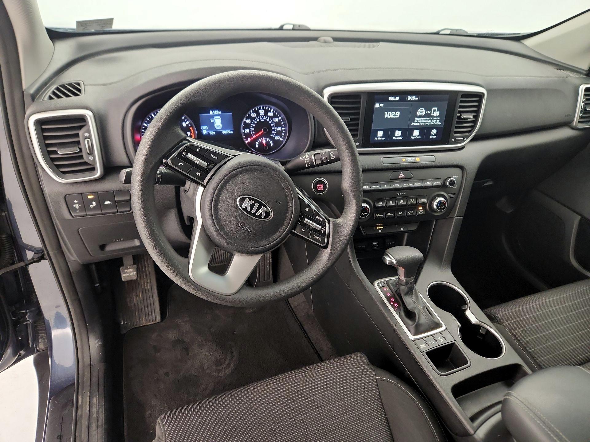 Thumbnail: 2022 Kia Sportage - 9