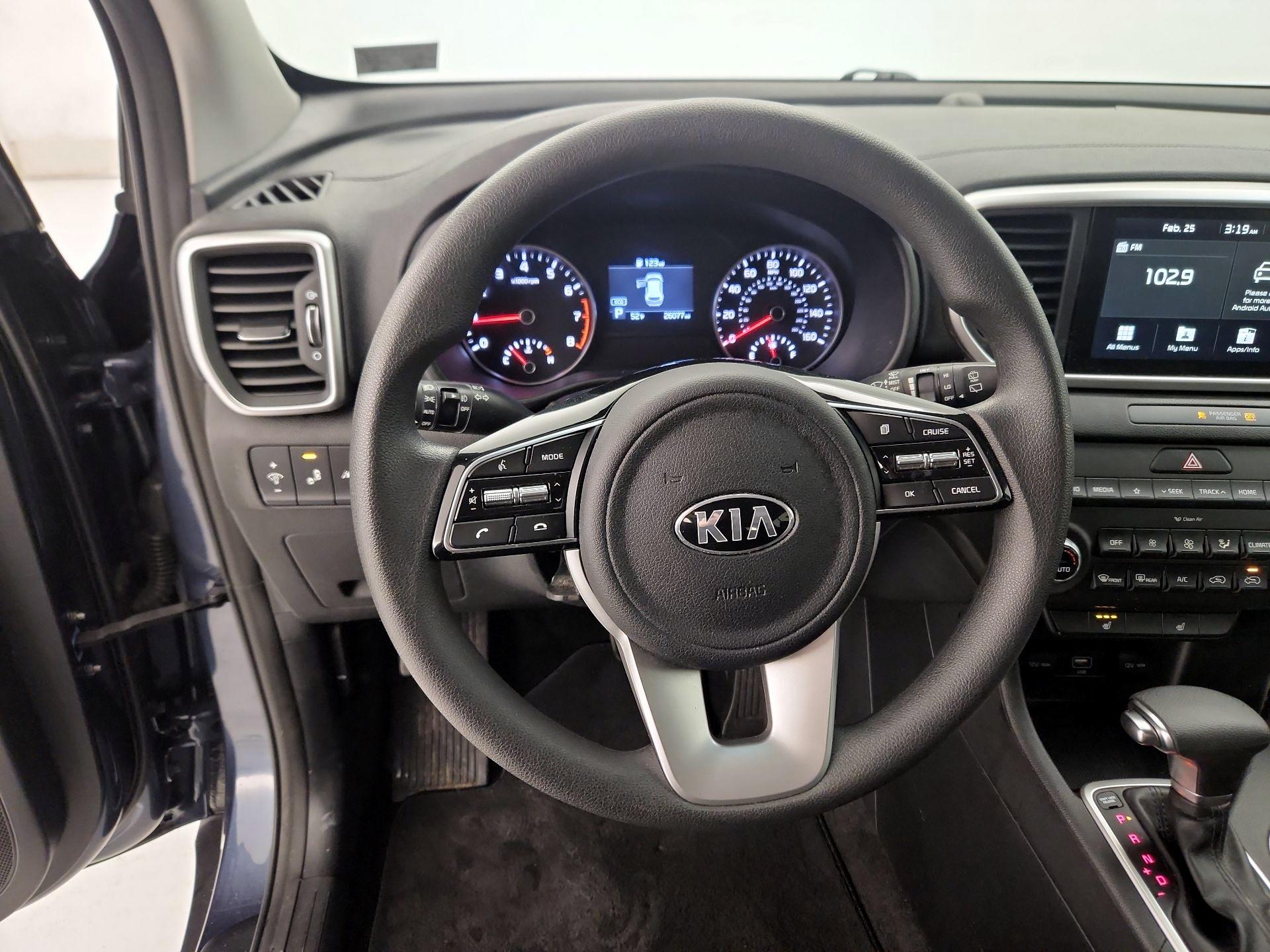 Thumbnail: 2022 Kia Sportage - 10