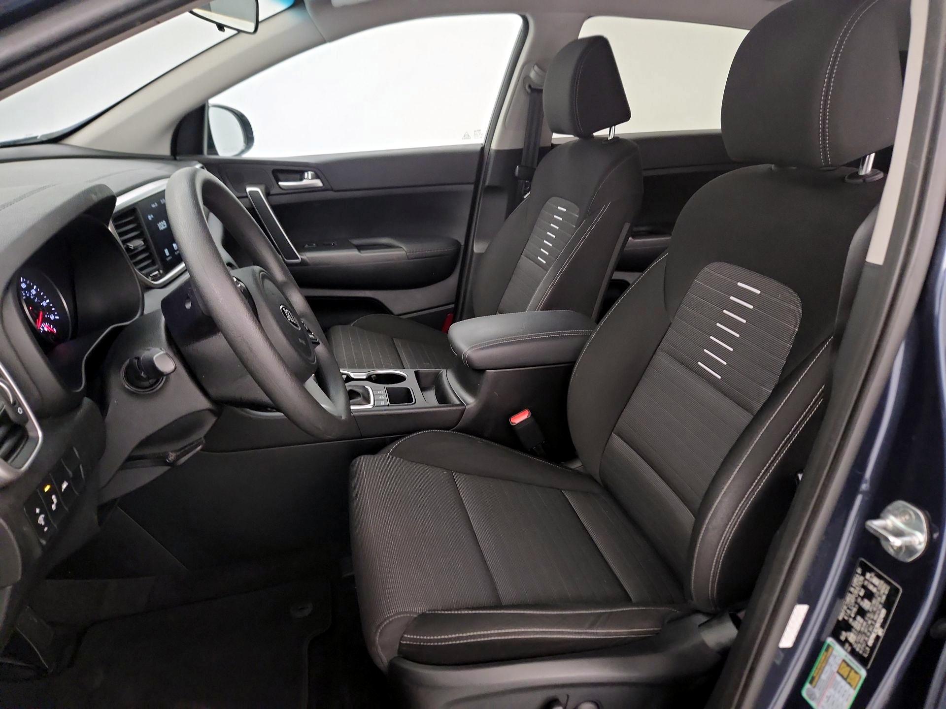 Thumbnail: 2022 Kia Sportage - 11