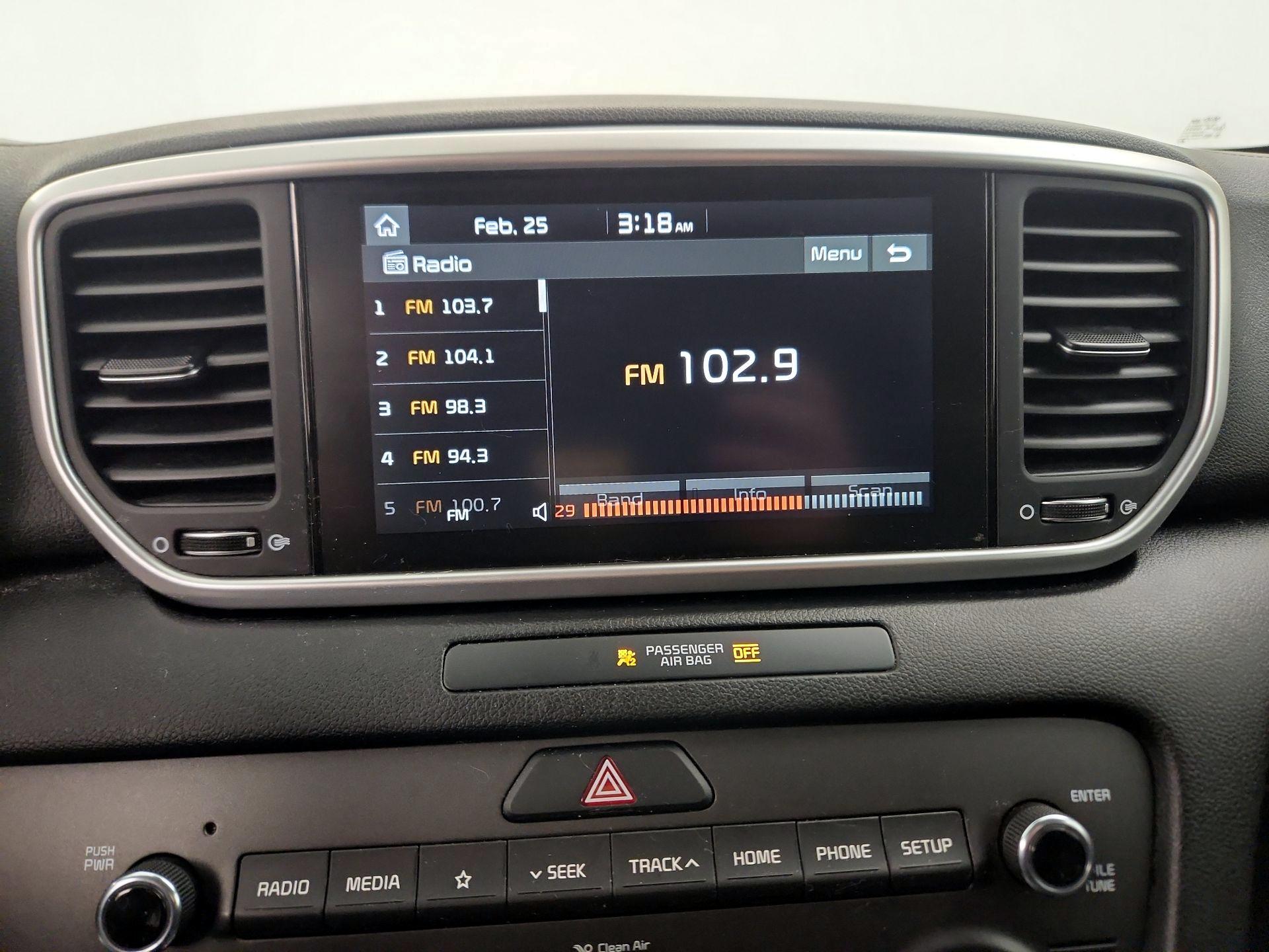 Thumbnail: 2022 Kia Sportage - 15