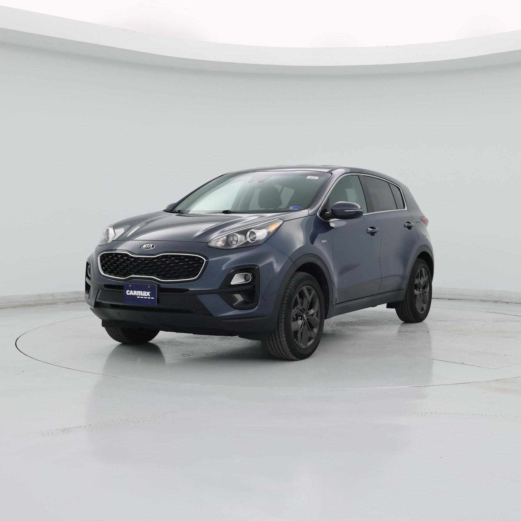 Thumbnail: 2022 Kia Sportage - 4