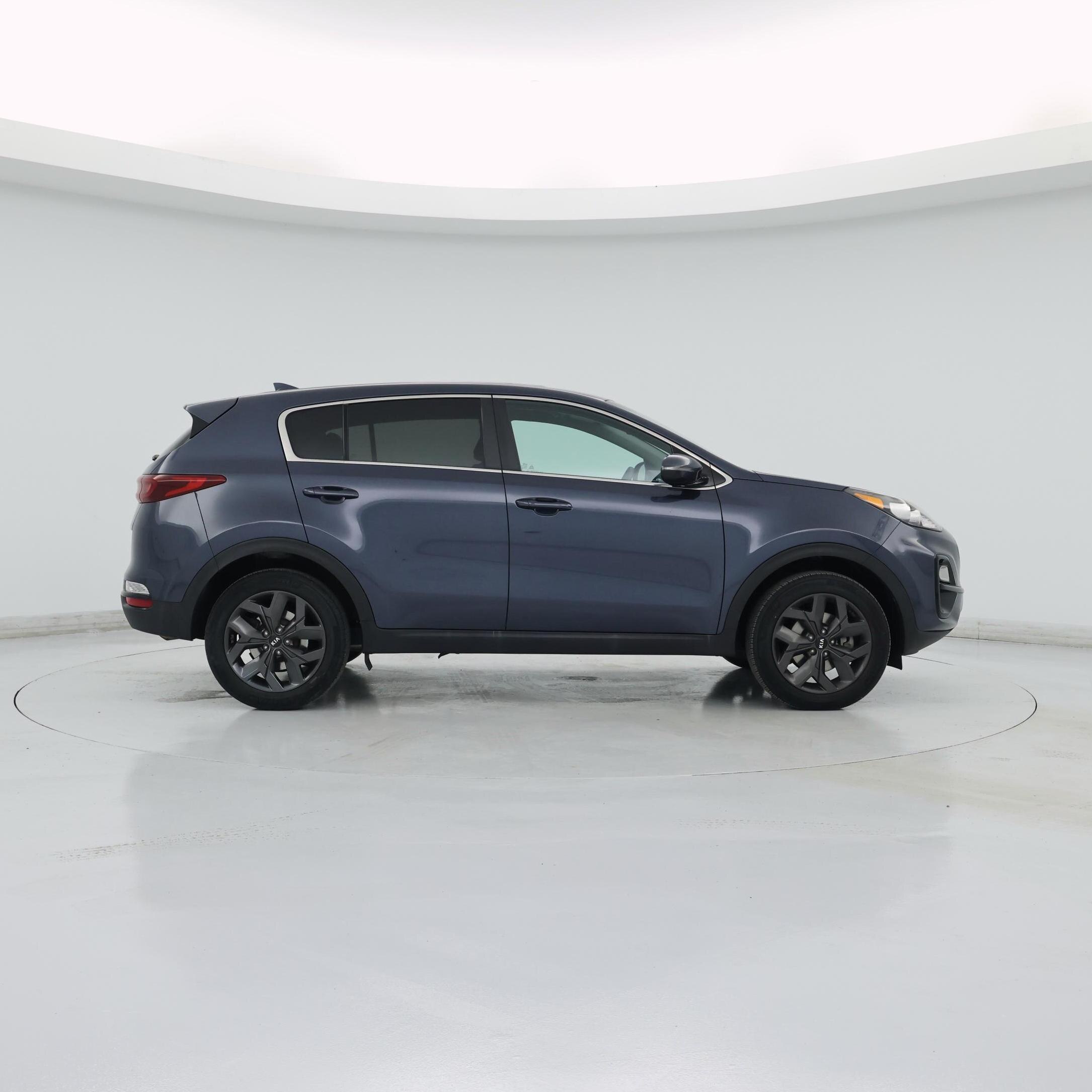 Thumbnail: 2022 Kia Sportage - 7