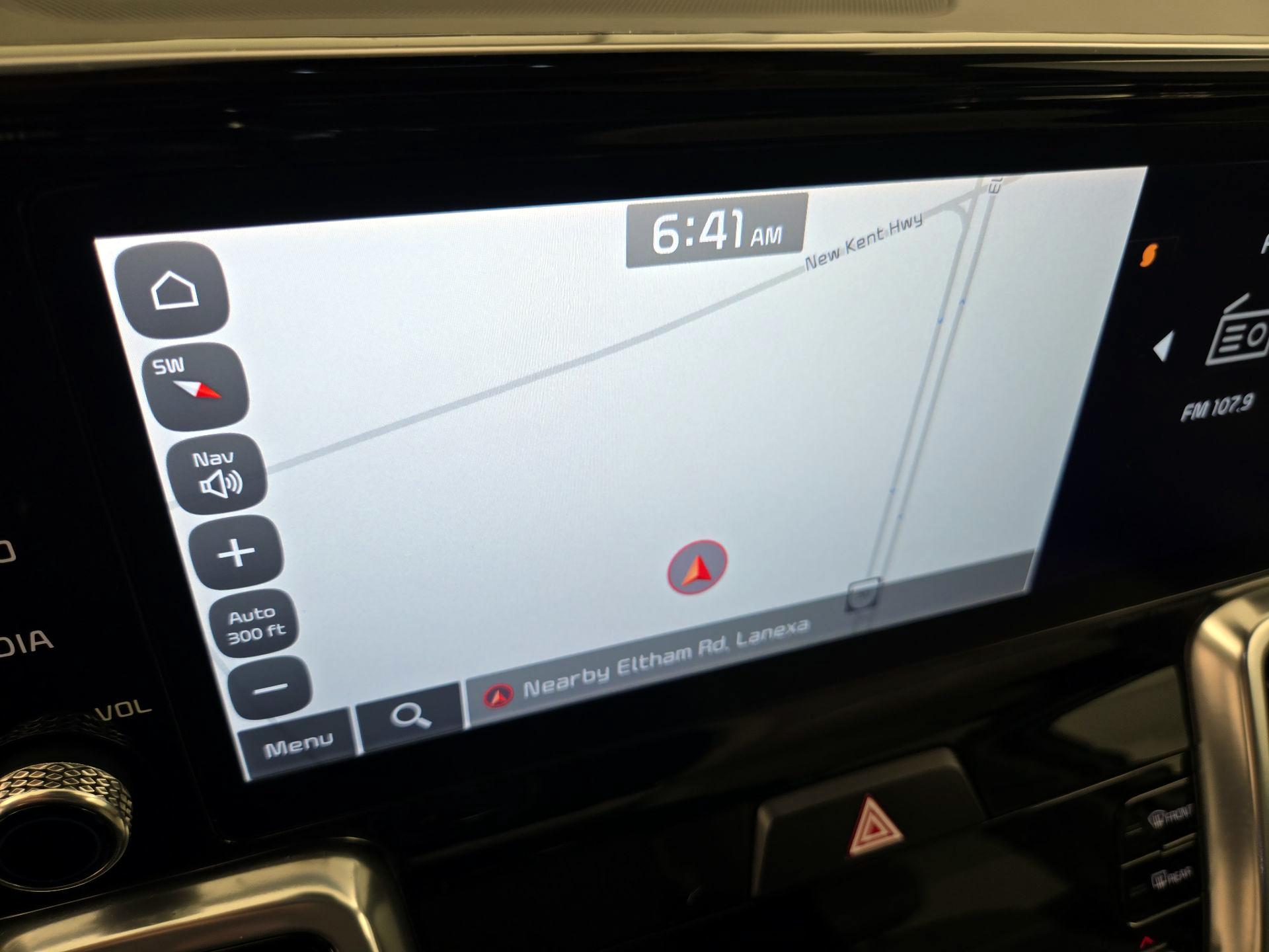 Thumbnail: 2023 Kia Sorento - 14