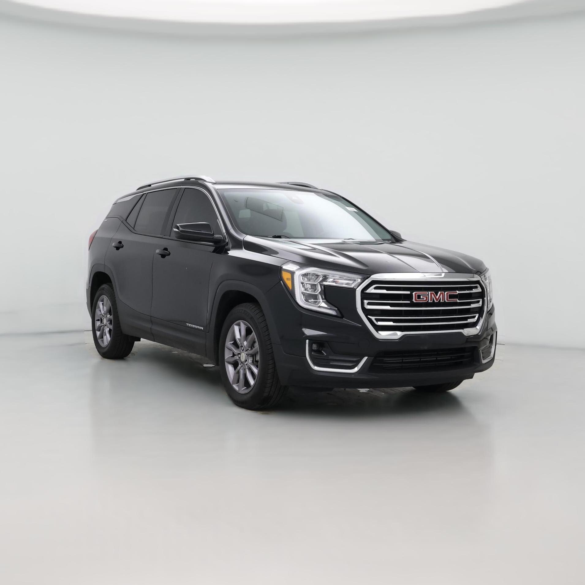 Thumbnail: 2023 GMC Terrain - 1