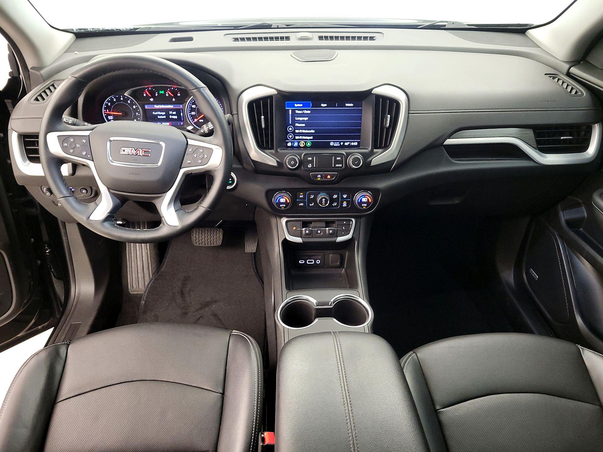 Thumbnail: 2023 GMC Terrain - 9