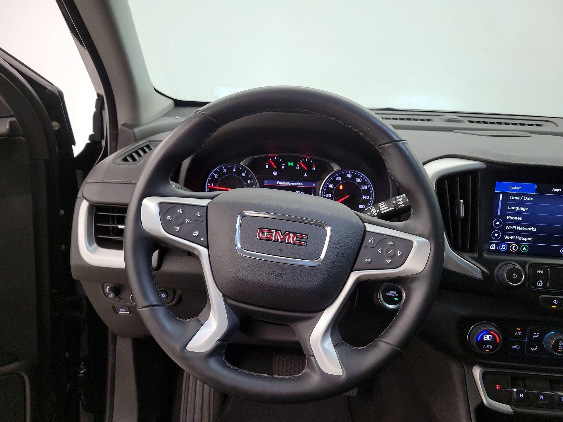 Thumbnail: 2023 GMC Terrain - 10