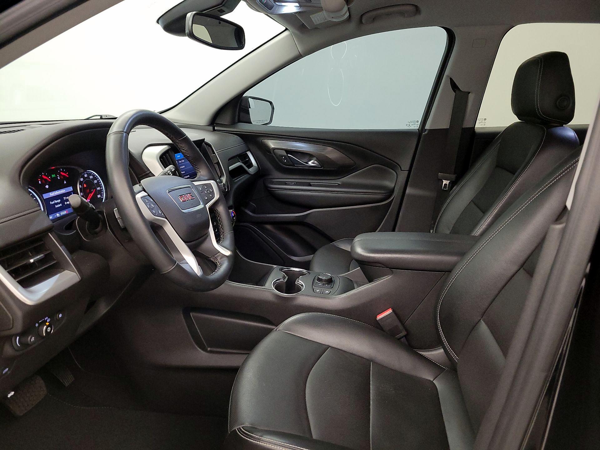 Thumbnail: 2023 GMC Terrain - 11