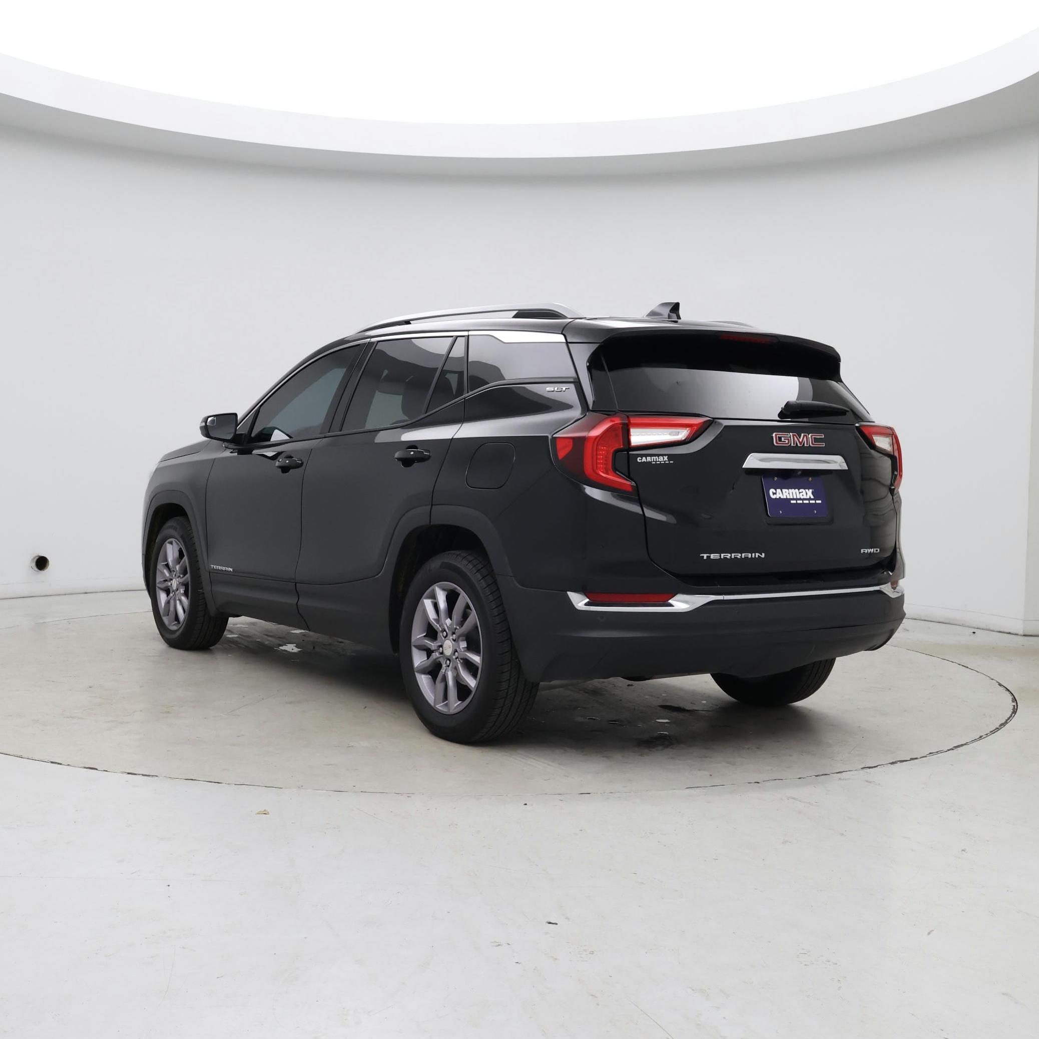 Thumbnail: 2023 GMC Terrain - 2