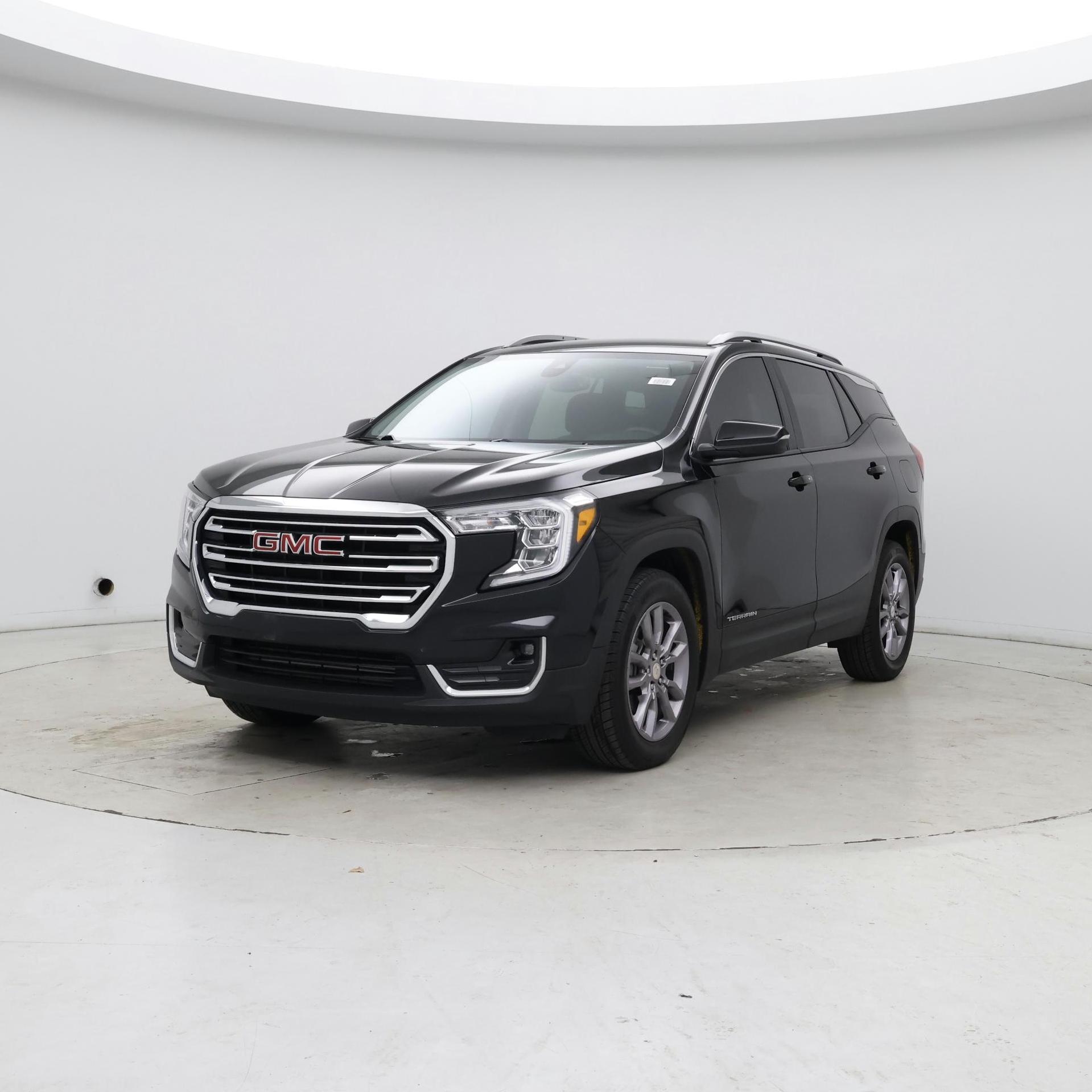 Thumbnail: 2023 GMC Terrain - 4