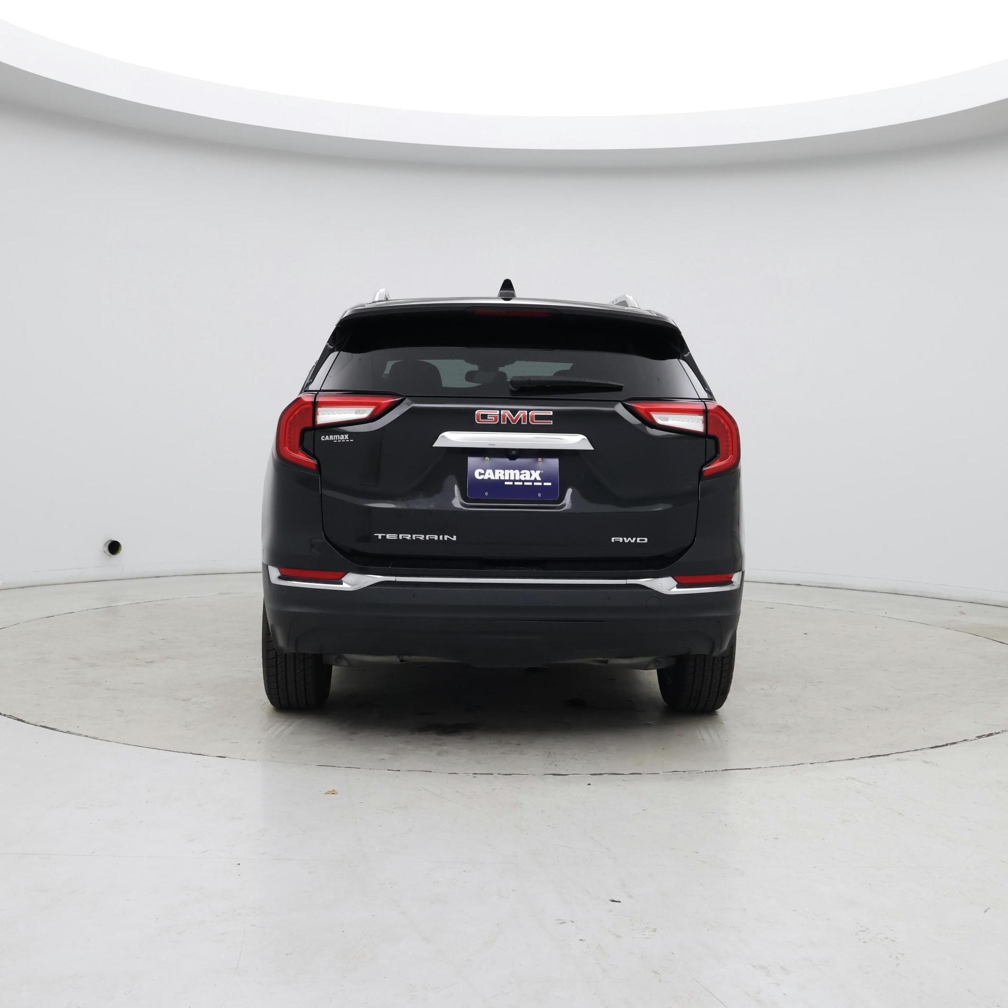 Thumbnail: 2023 GMC Terrain - 6