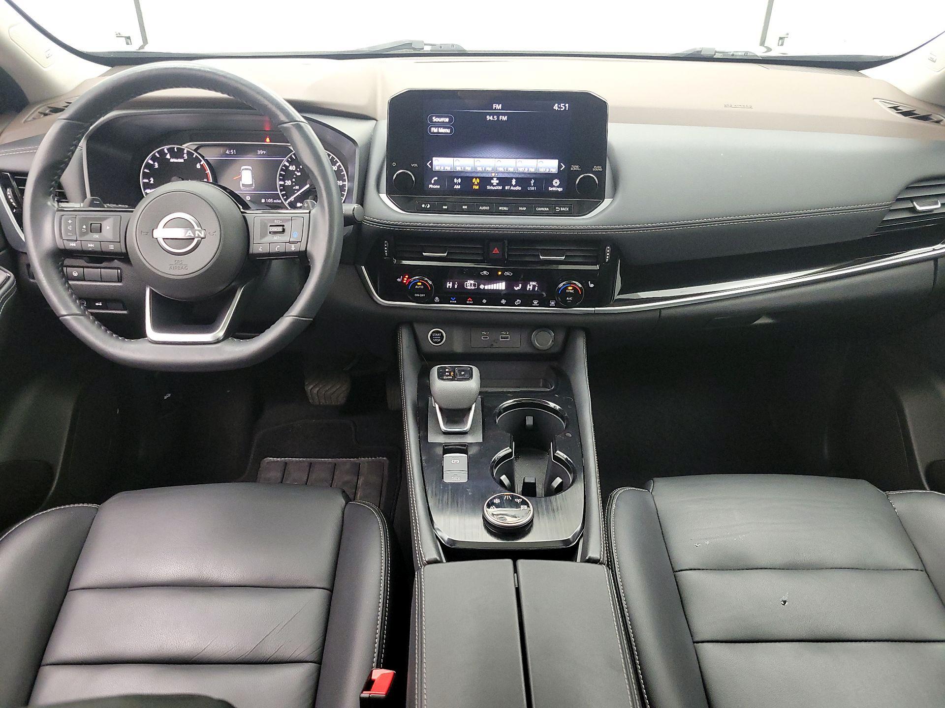 Thumbnail: 2023 Nissan Rogue - 9