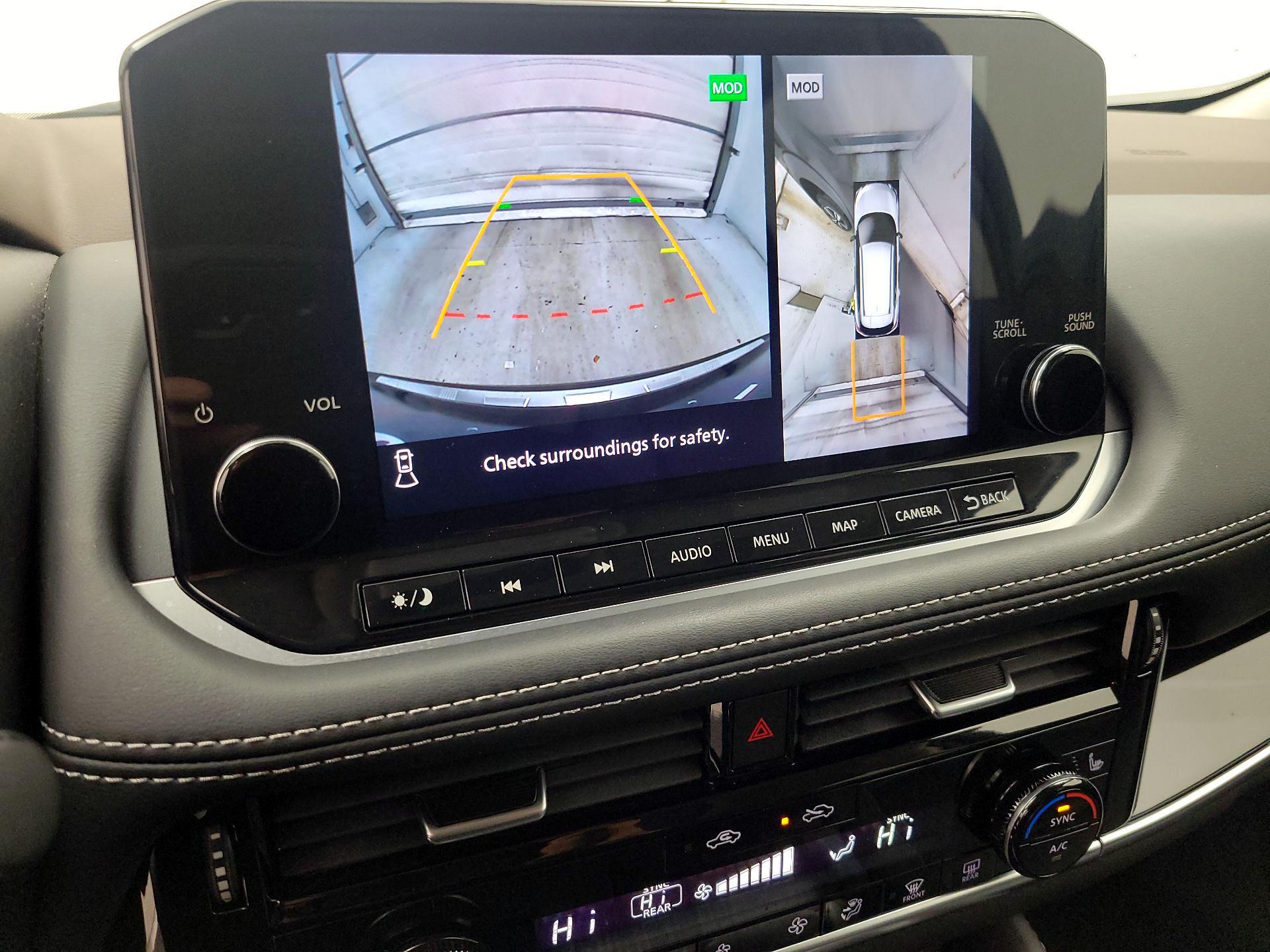 Thumbnail: 2023 Nissan Rogue - 14