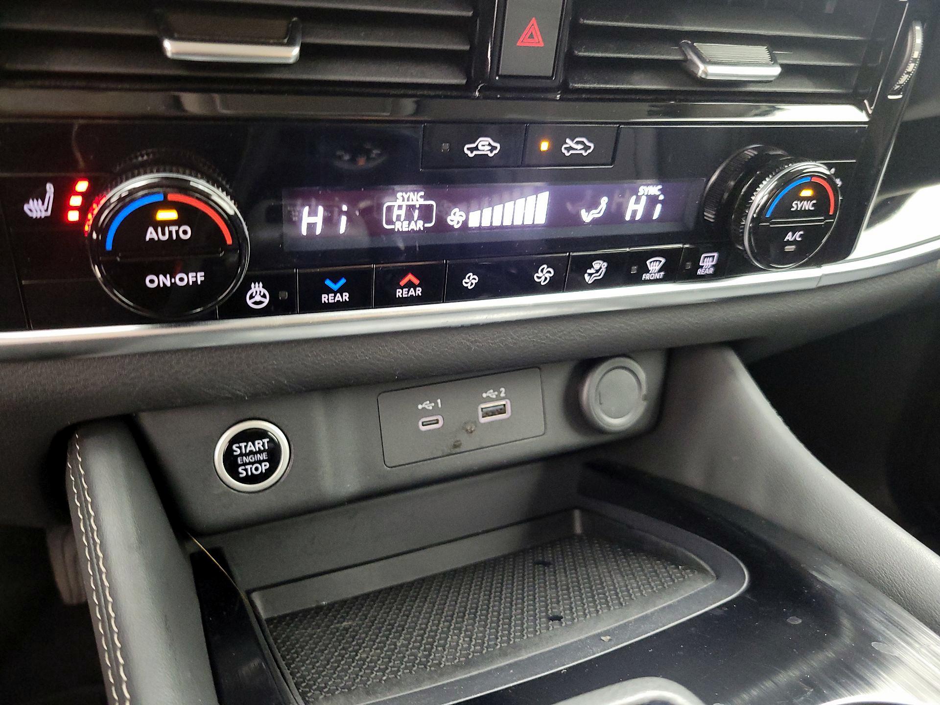 Thumbnail: 2023 Nissan Rogue - 16