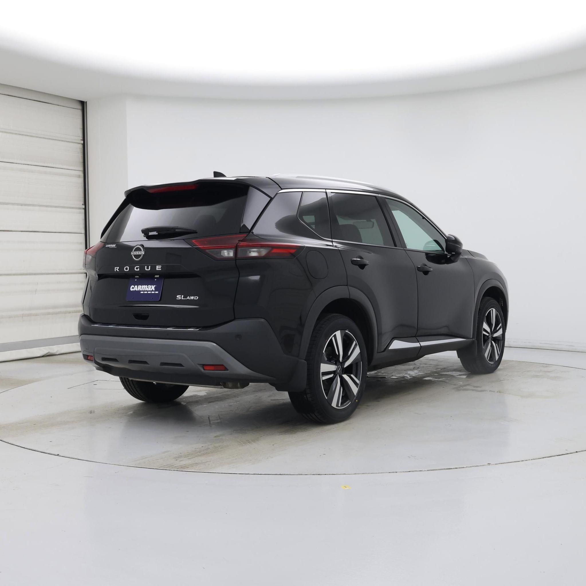 Thumbnail: 2023 Nissan Rogue - 8