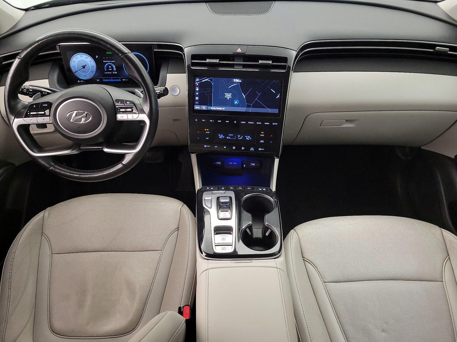 Thumbnail: 2023 Hyundai Tucson - 9