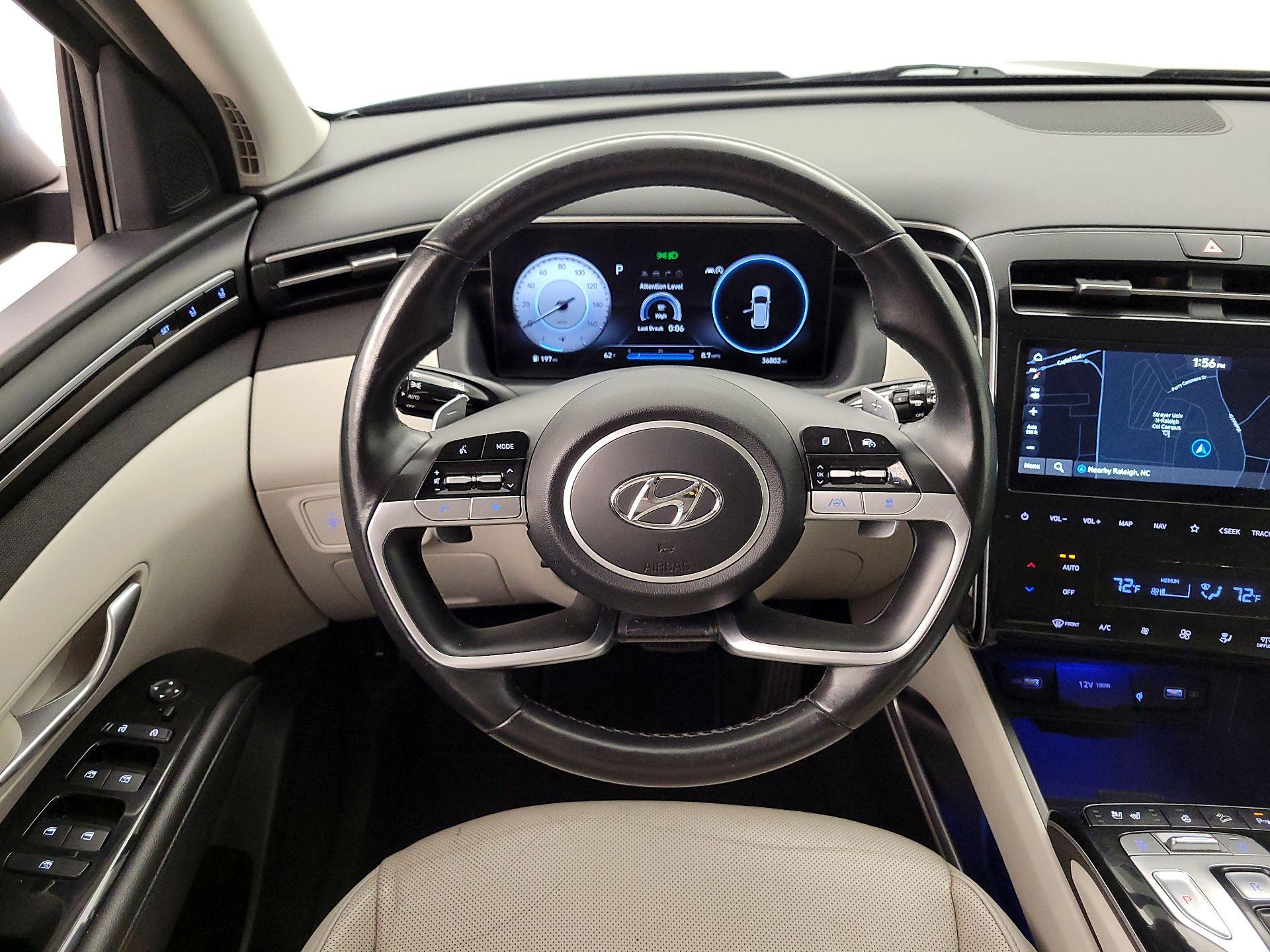 Thumbnail: 2023 Hyundai Tucson - 10