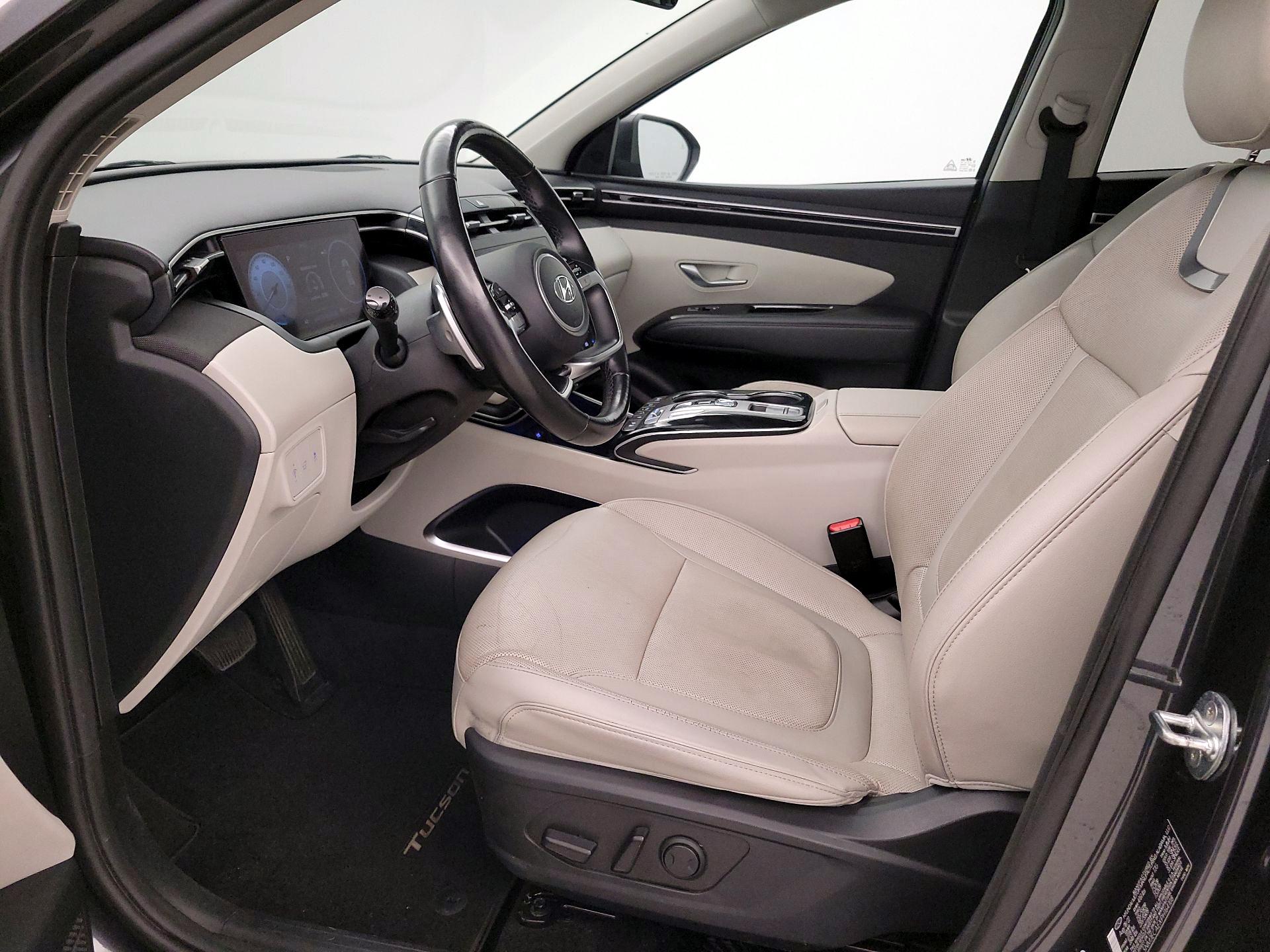 Thumbnail: 2023 Hyundai Tucson - 11