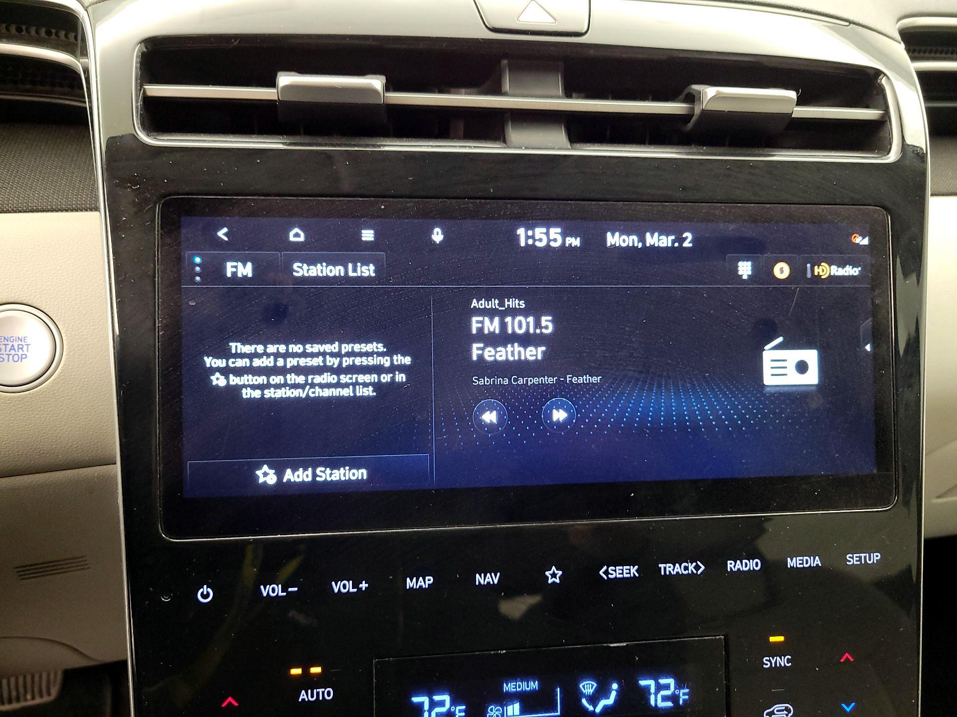 Thumbnail: 2023 Hyundai Tucson - 16