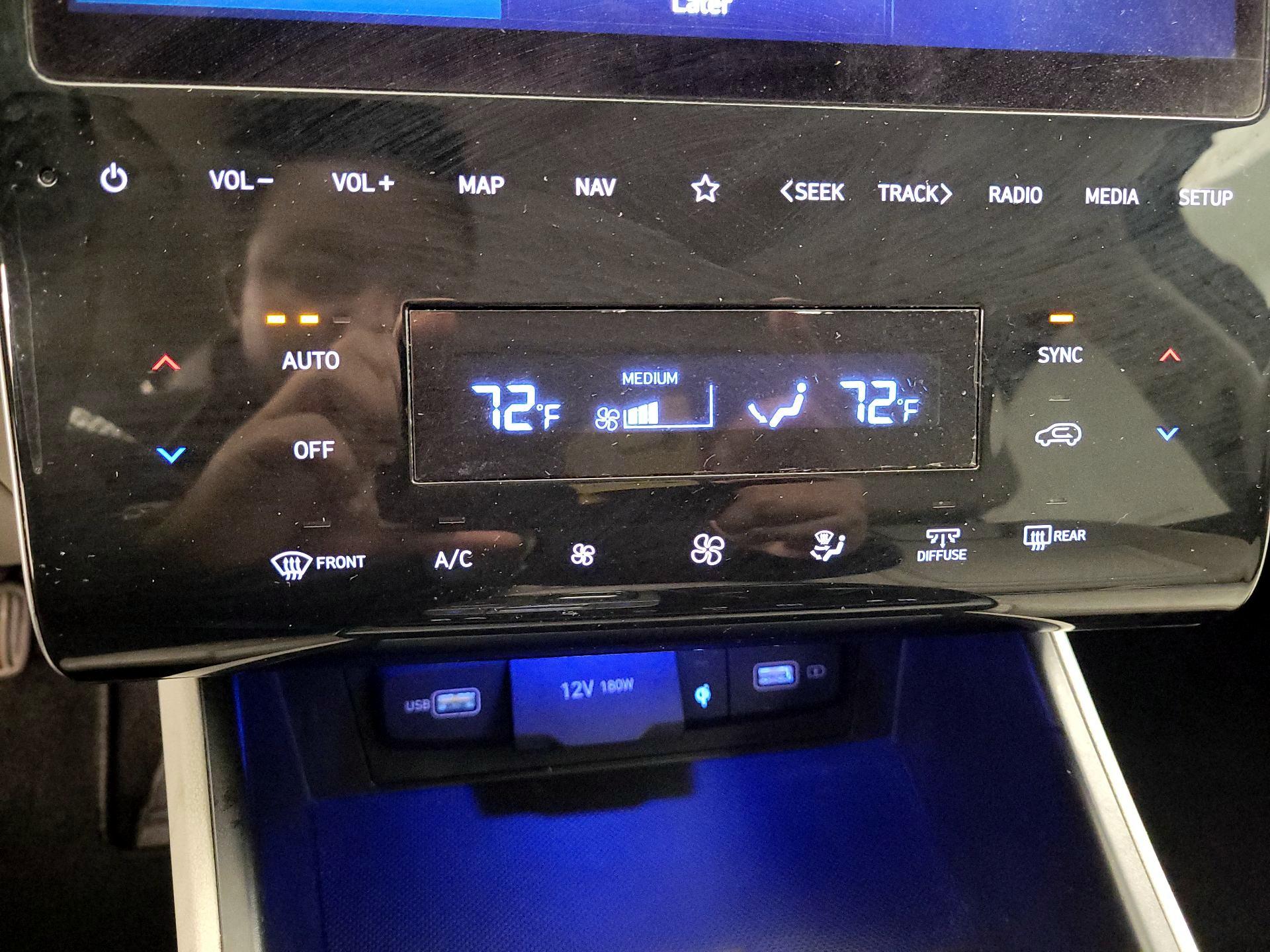 Thumbnail: 2023 Hyundai Tucson - 17