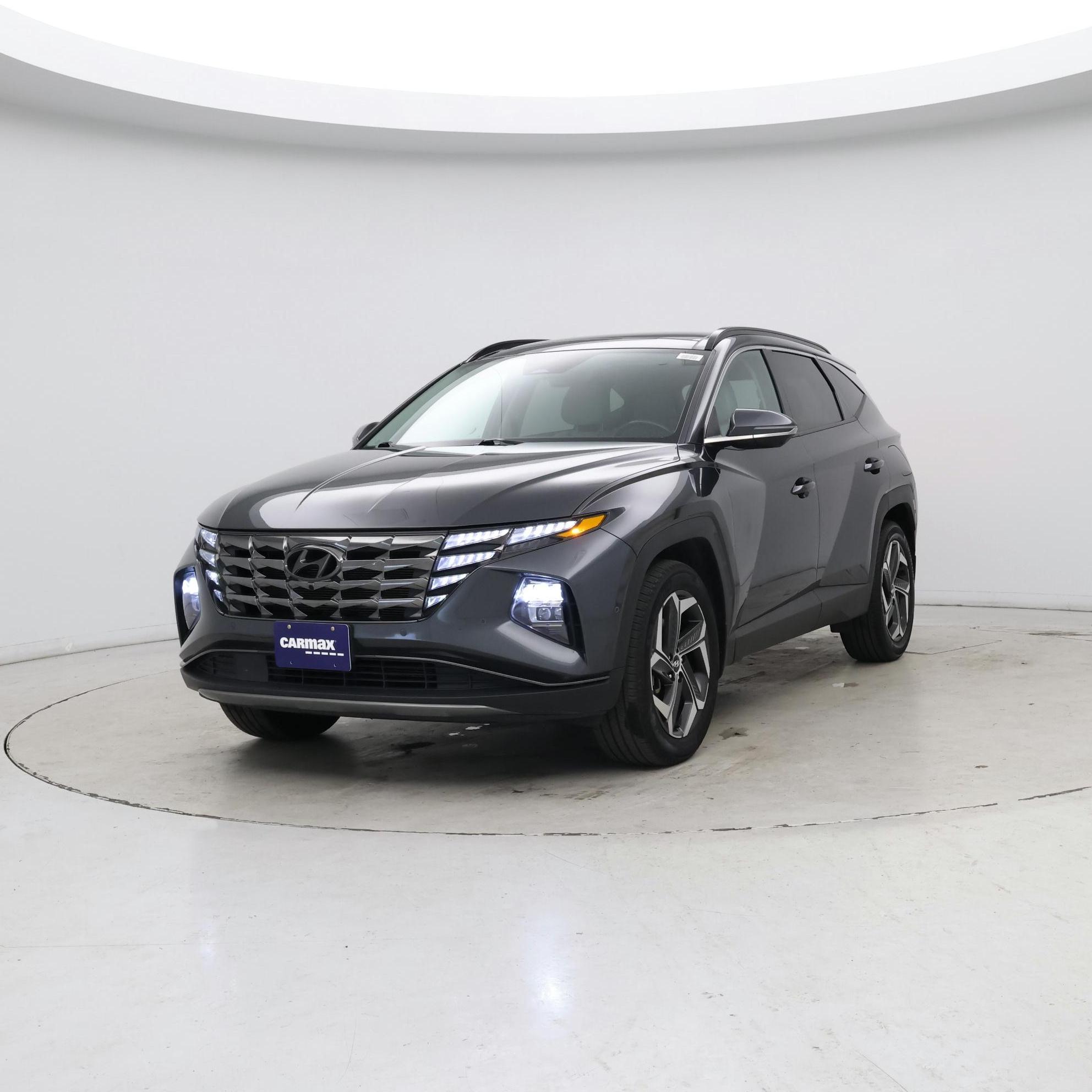 Thumbnail: 2023 Hyundai Tucson - 4