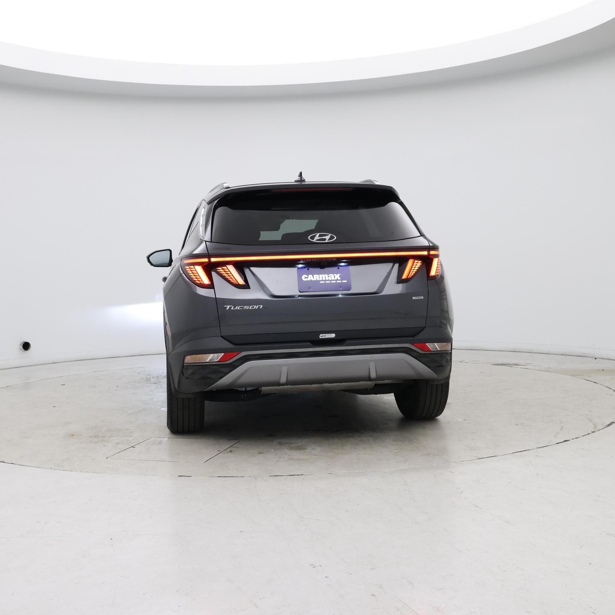 Thumbnail: 2023 Hyundai Tucson - 6