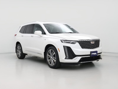 2021 Cadillac XT6 Premium Luxury