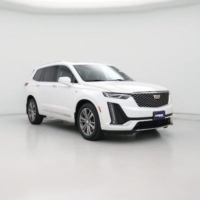 2021 Cadillac XT6 Premium Luxury