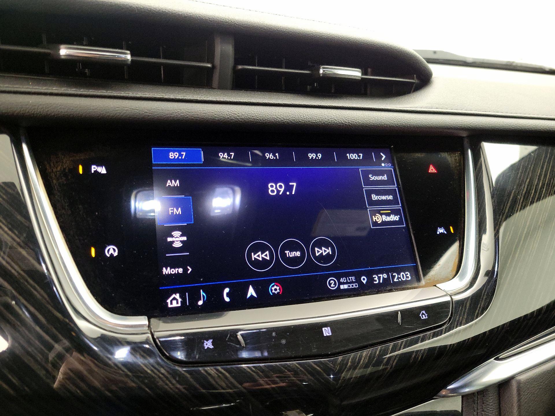 Thumbnail: 2021 Cadillac XT6 - 14