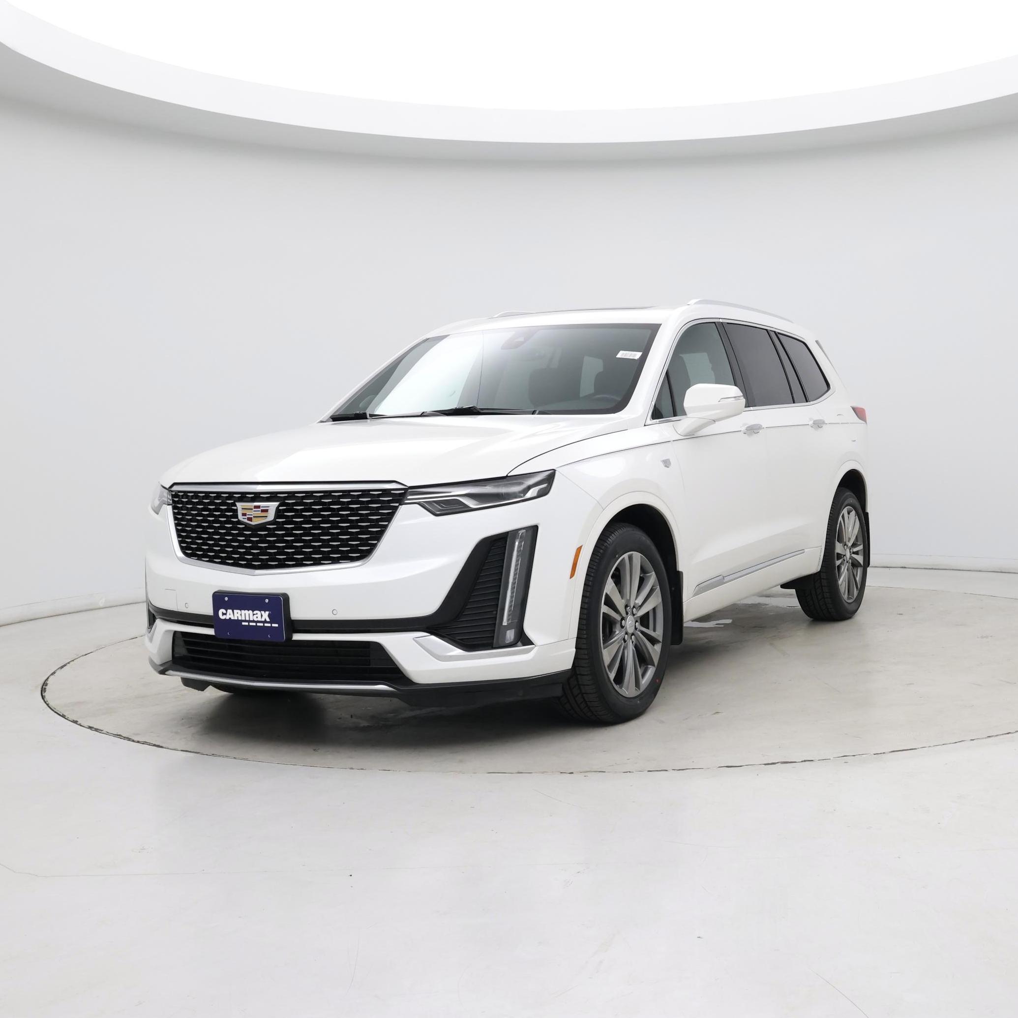 Thumbnail: 2021 Cadillac XT6 - 4