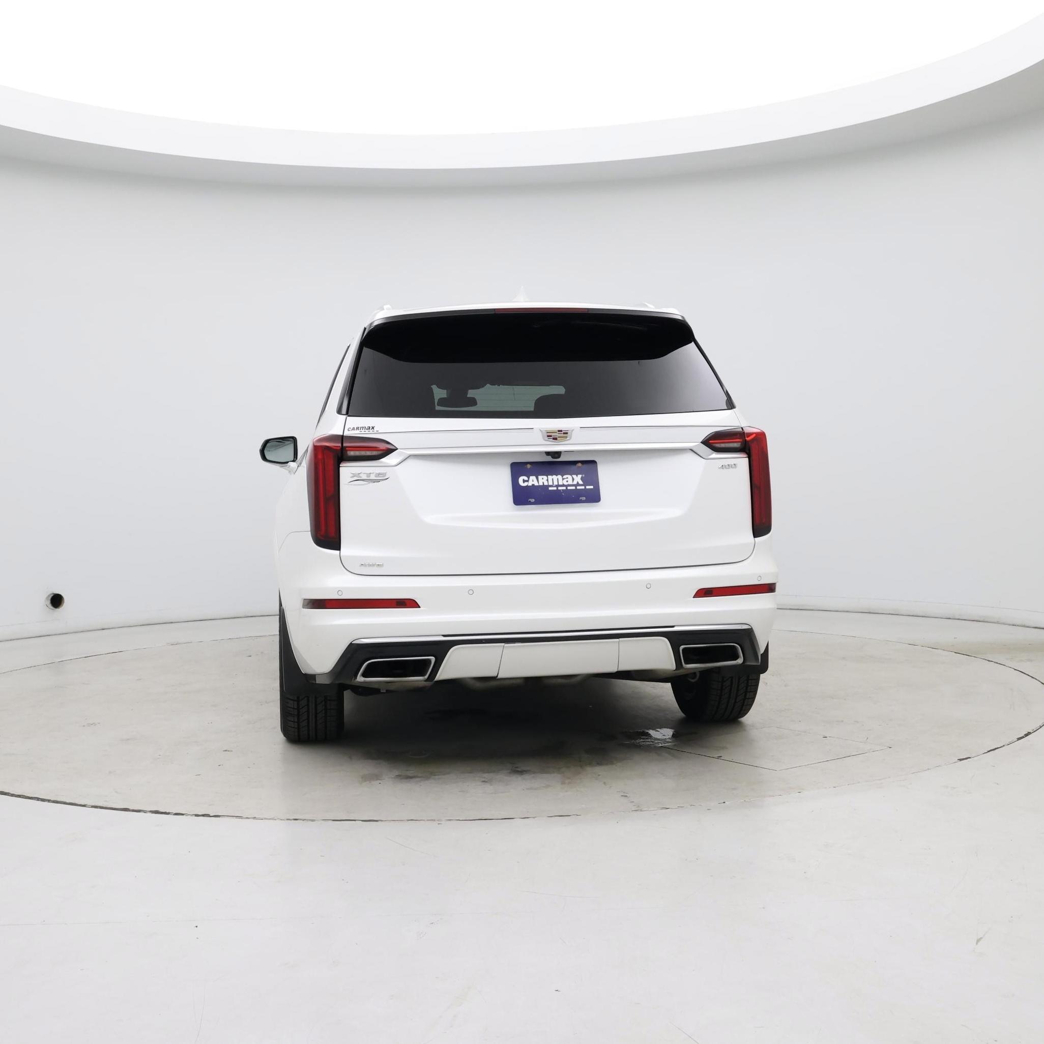 Thumbnail: 2021 Cadillac XT6 - 6