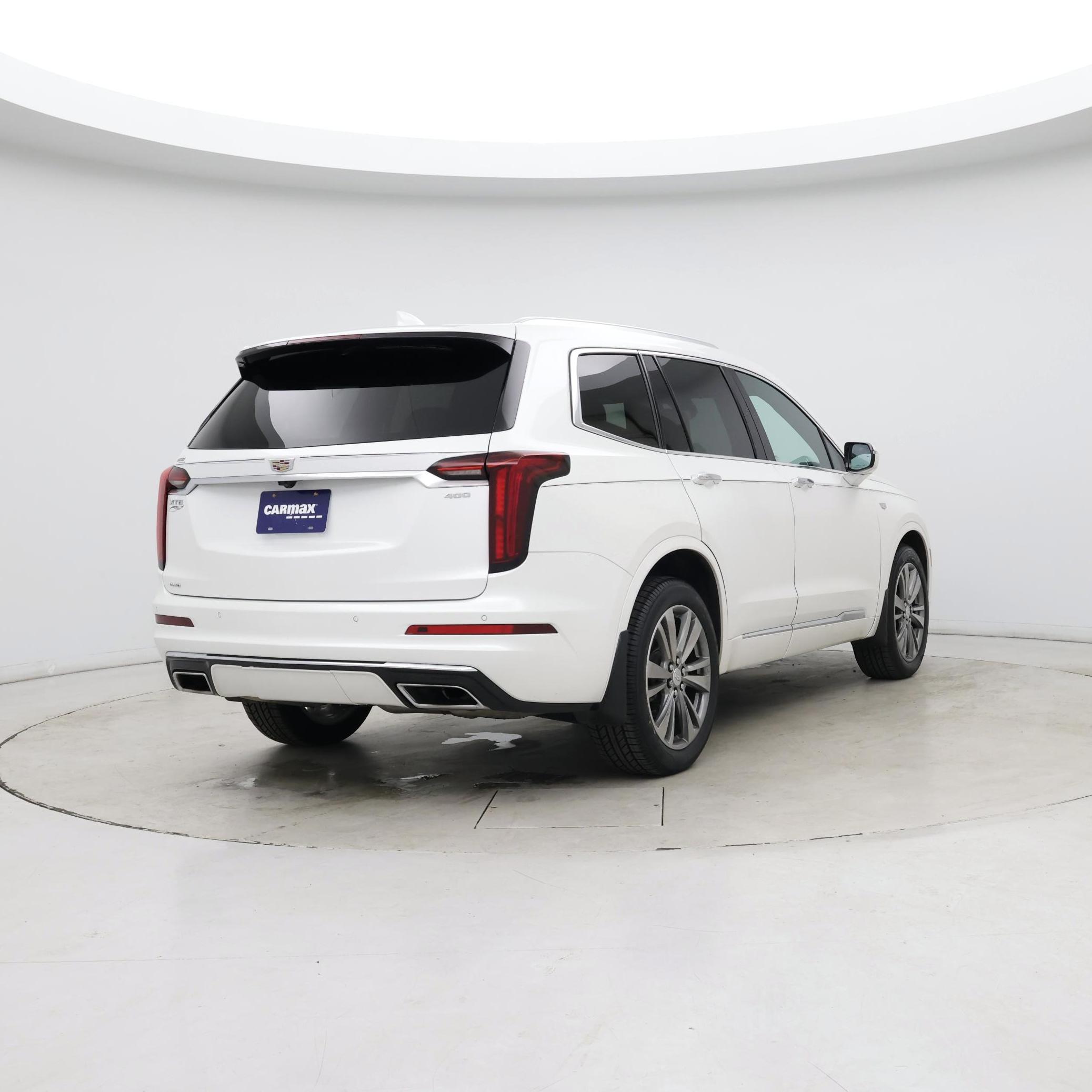 Thumbnail: 2021 Cadillac XT6 - 8