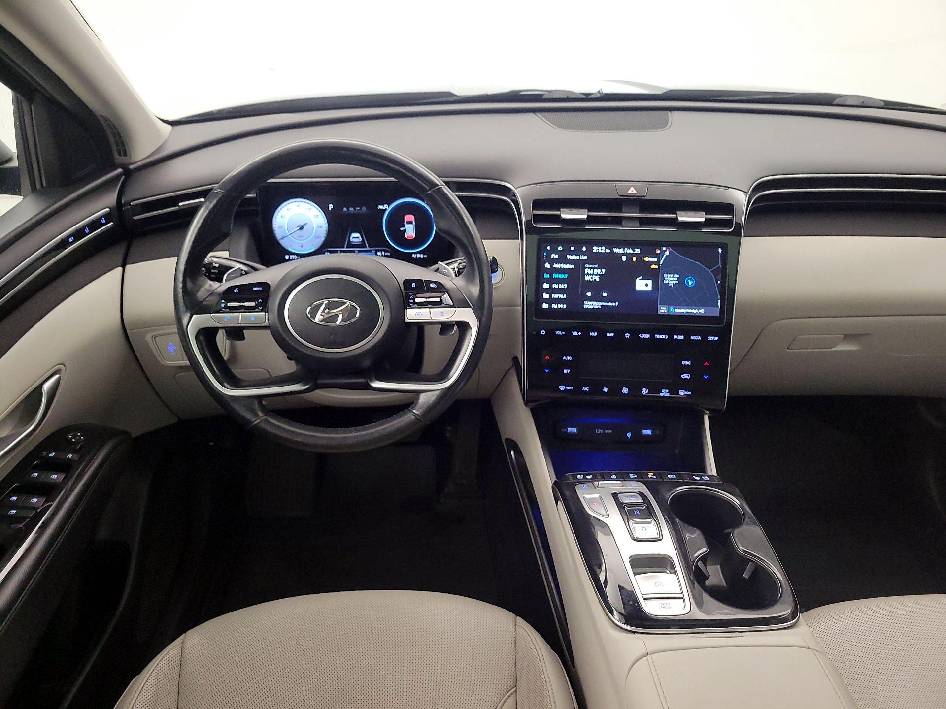 Thumbnail: 2022 Hyundai Tucson - 9