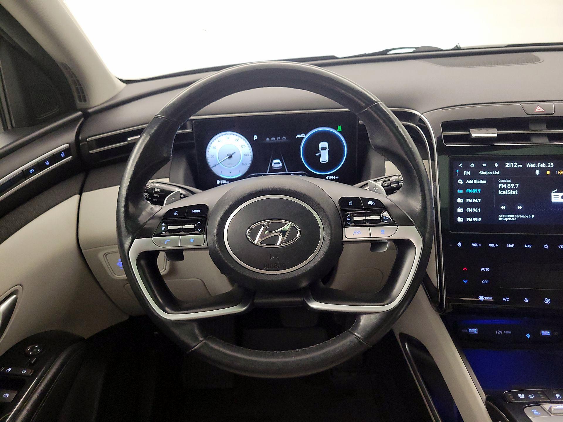 Thumbnail: 2022 Hyundai Tucson - 10