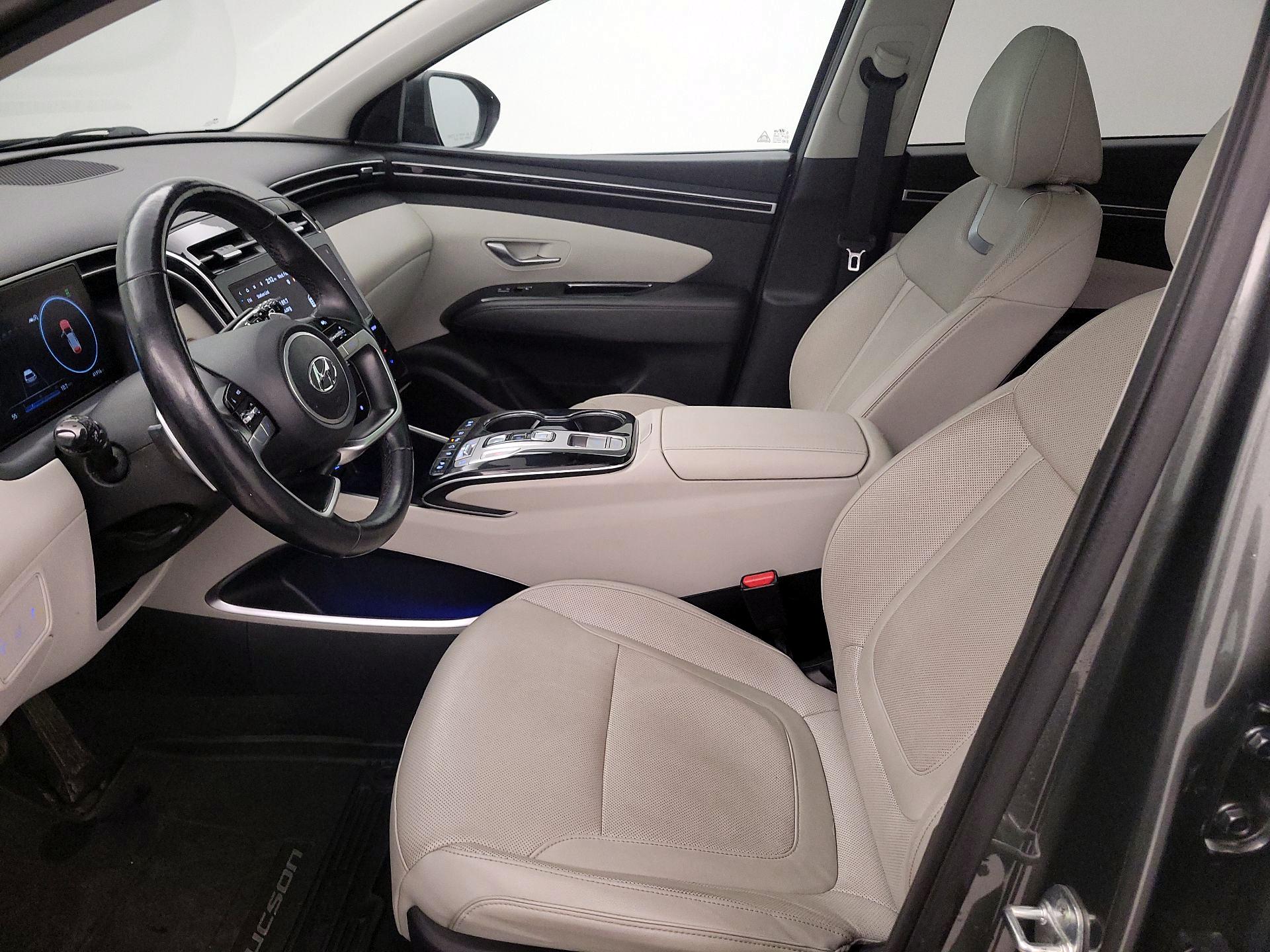 Thumbnail: 2022 Hyundai Tucson - 11