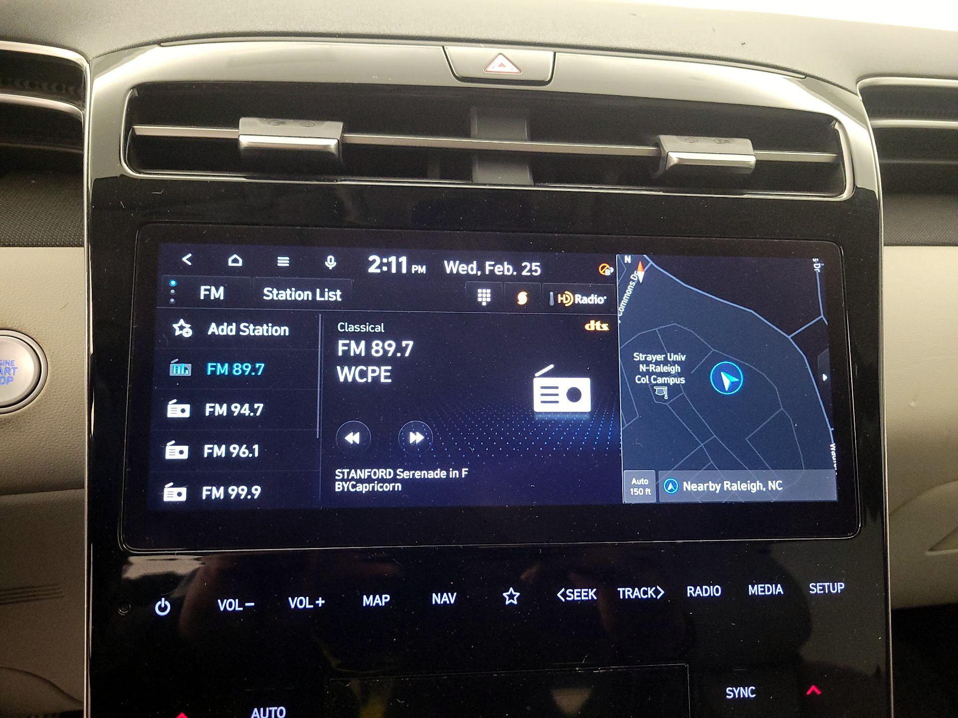 Thumbnail: 2022 Hyundai Tucson - 14