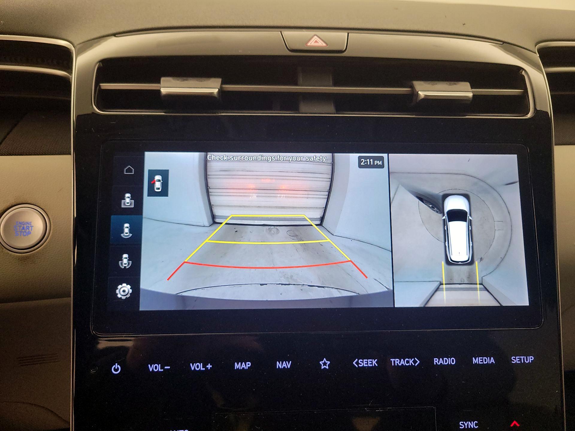 Thumbnail: 2022 Hyundai Tucson - 15