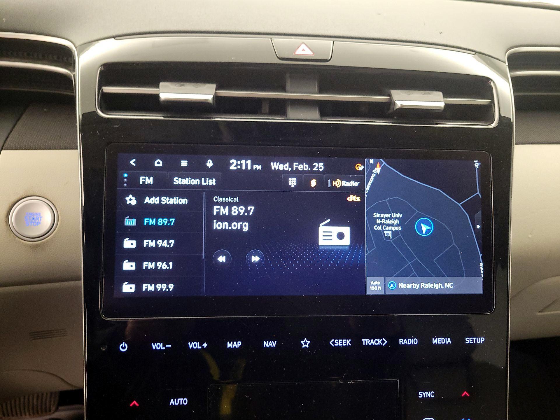 Thumbnail: 2022 Hyundai Tucson - 16