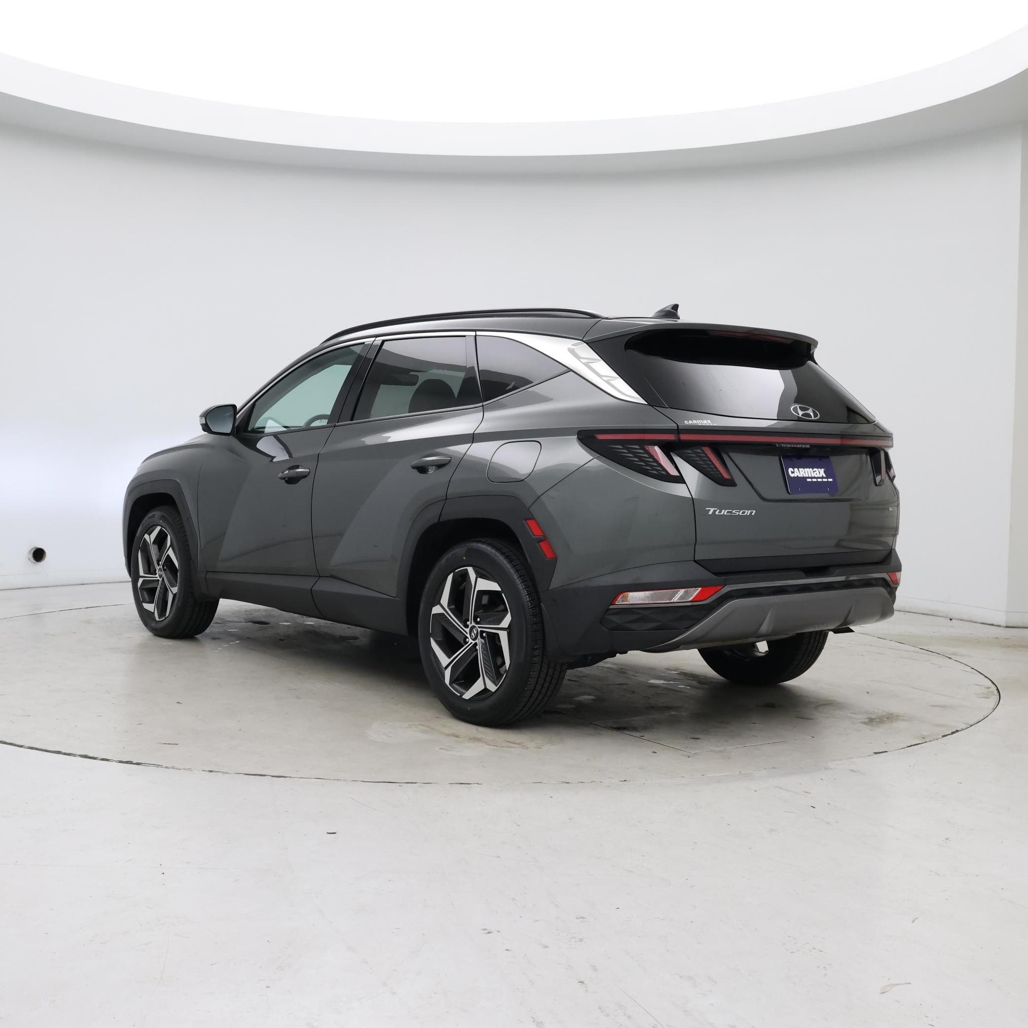 Thumbnail: 2022 Hyundai Tucson - 2