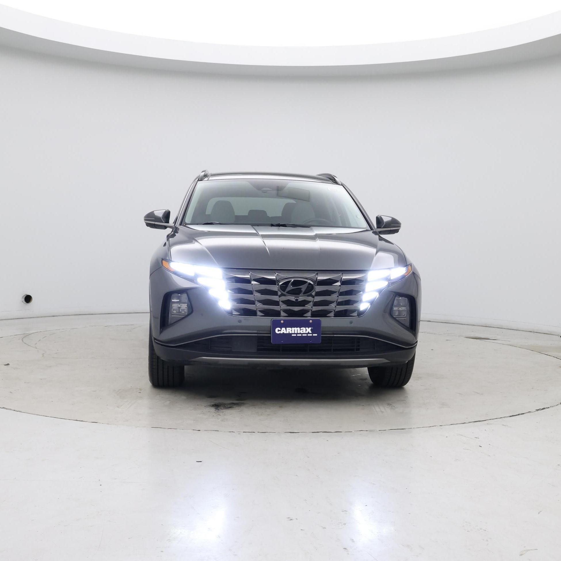 Thumbnail: 2022 Hyundai Tucson - 5