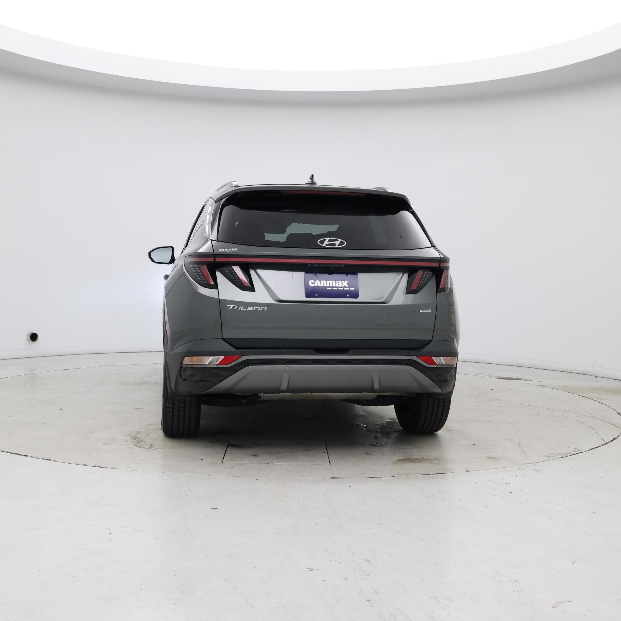 Thumbnail: 2022 Hyundai Tucson - 6