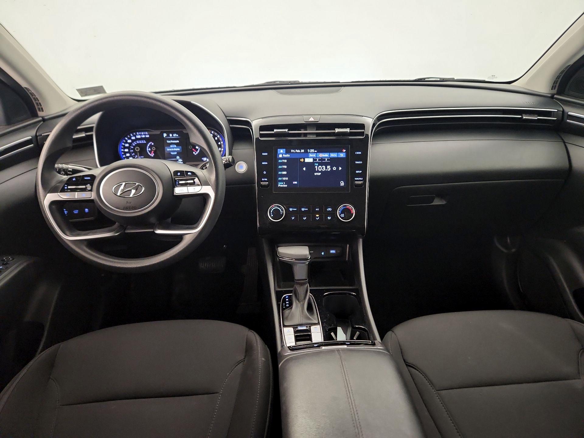 Thumbnail: 2023 Hyundai Tucson - 9