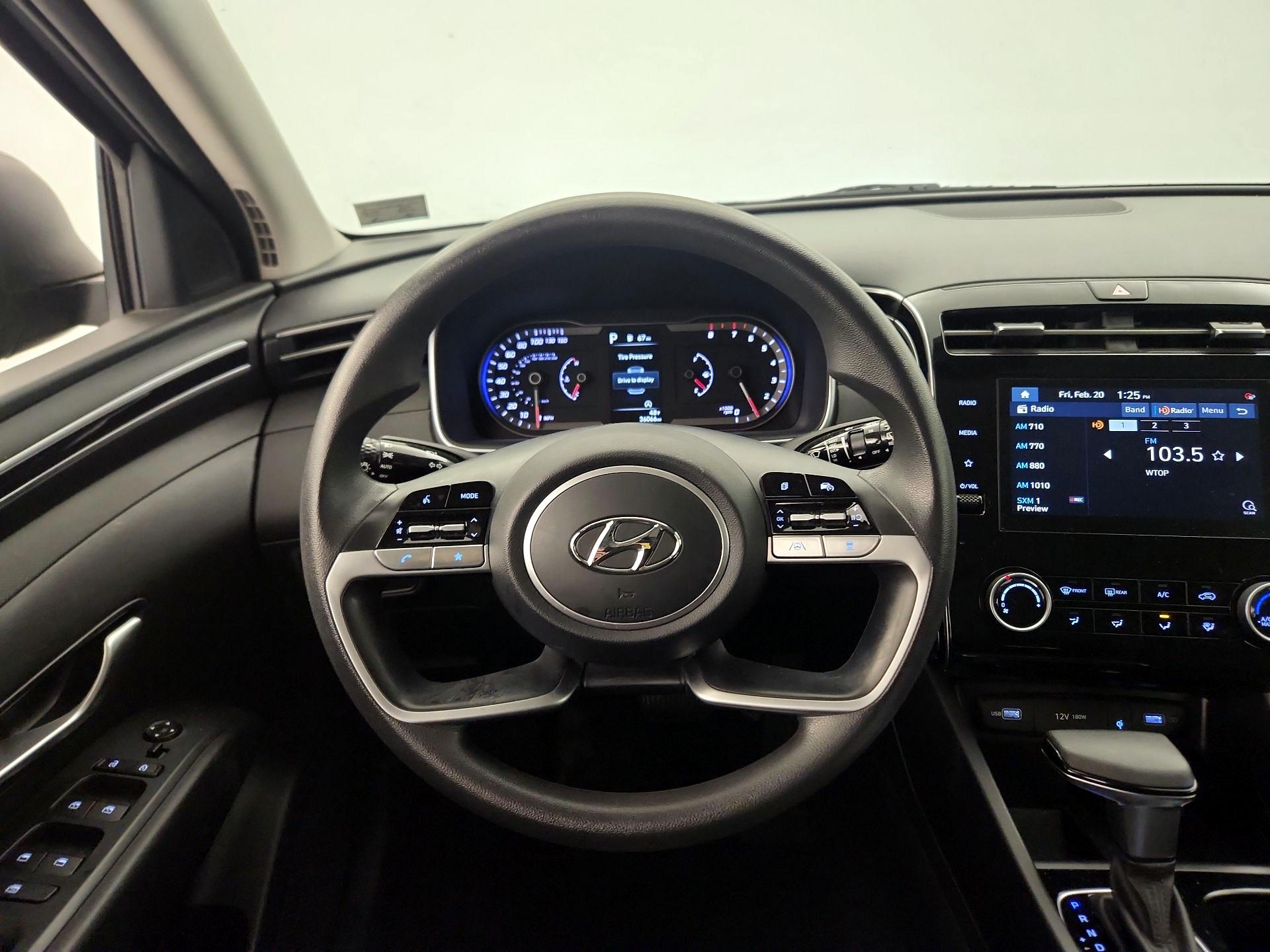 Thumbnail: 2023 Hyundai Tucson - 10