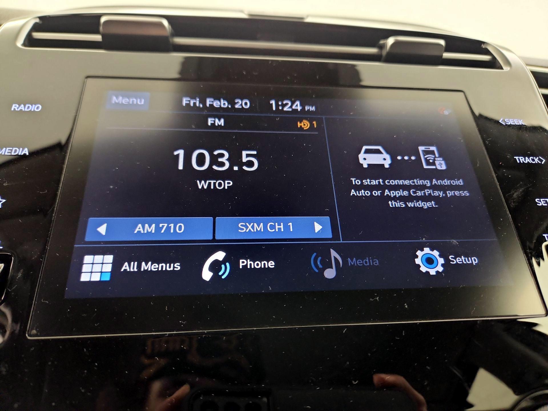 Thumbnail: 2023 Hyundai Tucson - 15