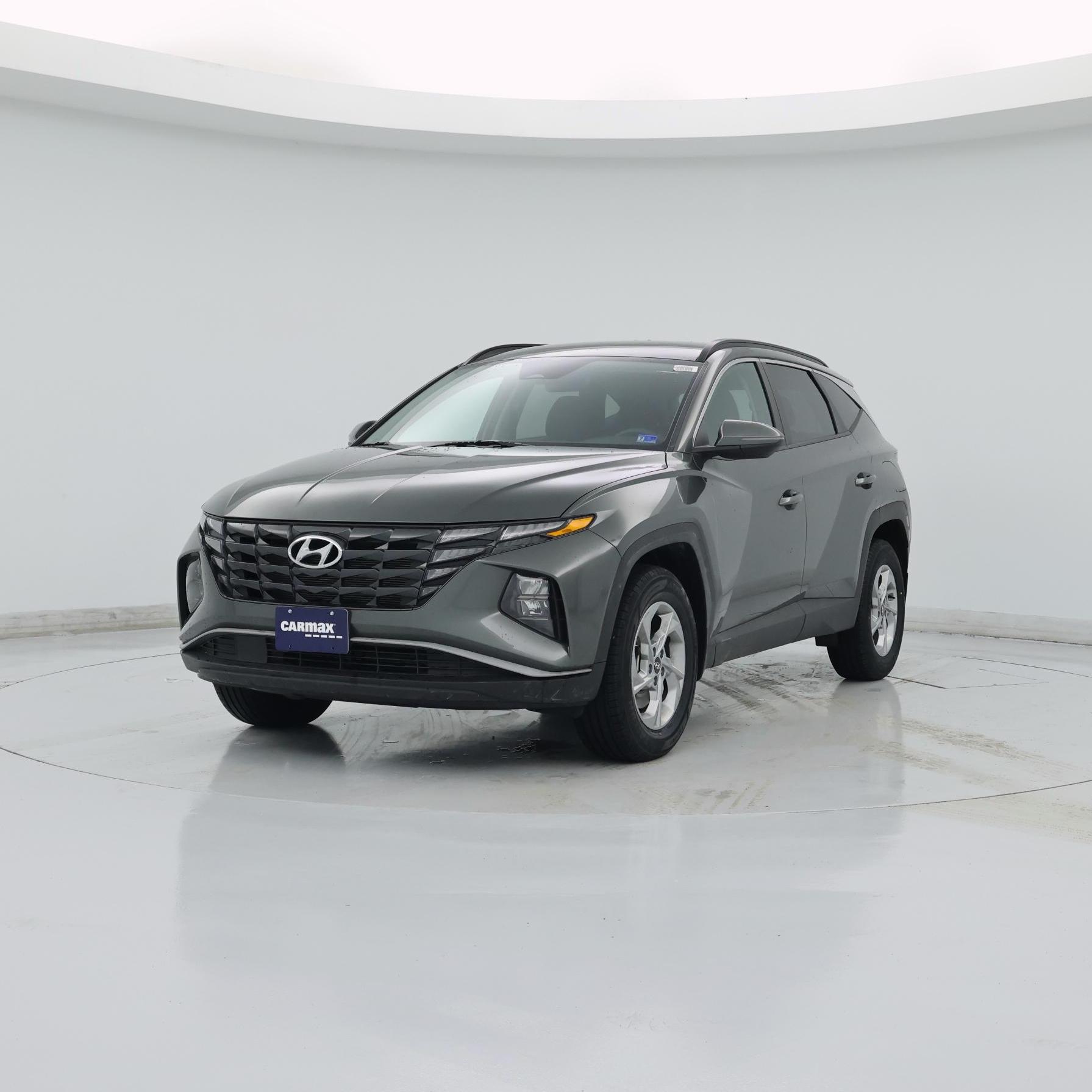 Thumbnail: 2023 Hyundai Tucson - 4