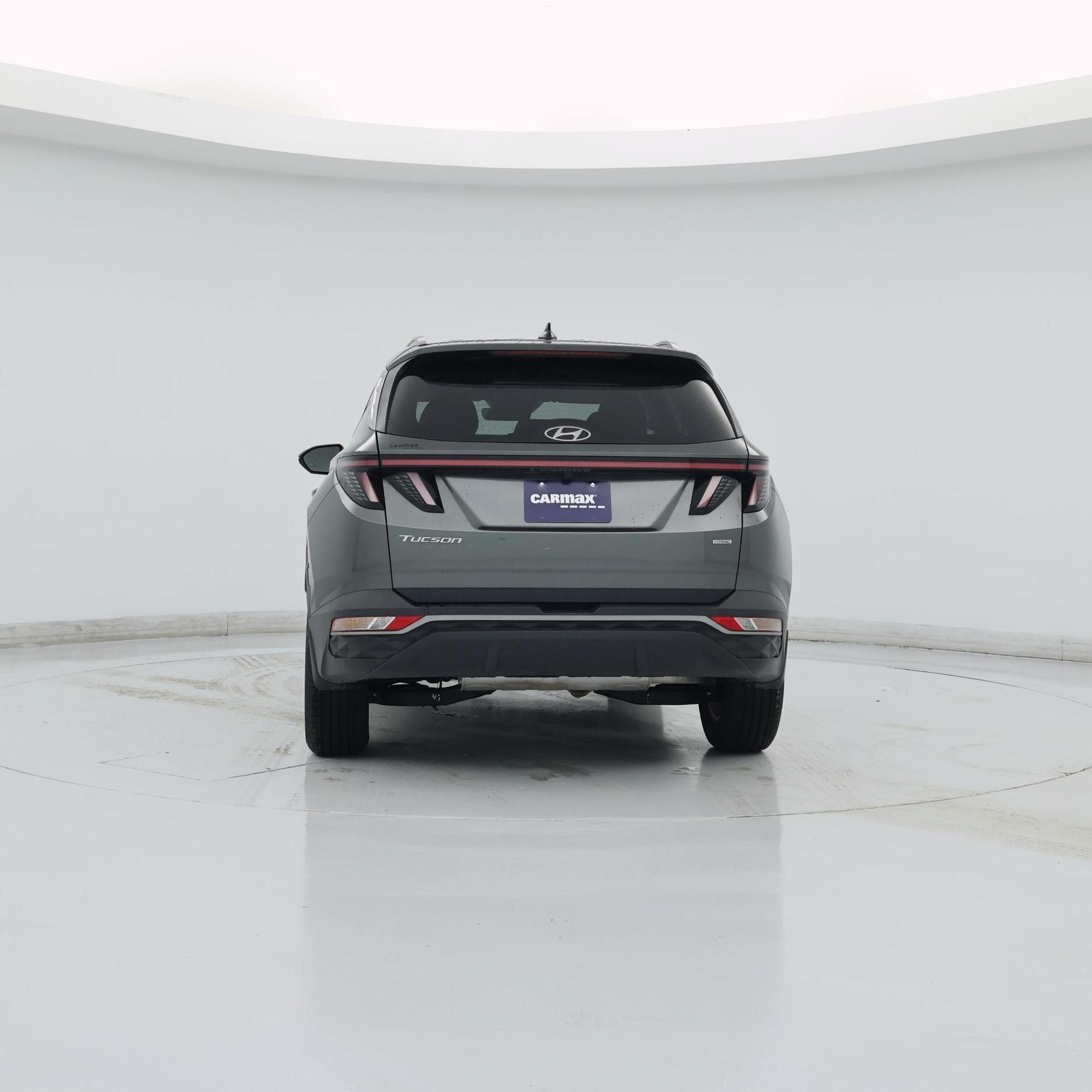 Thumbnail: 2023 Hyundai Tucson - 6