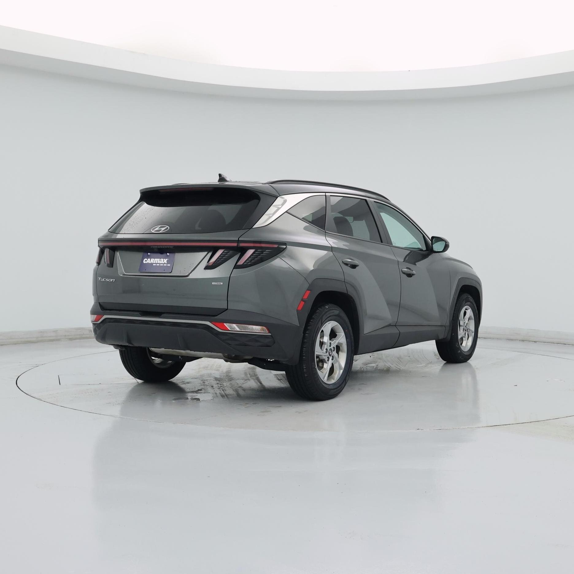 Thumbnail: 2023 Hyundai Tucson - 8