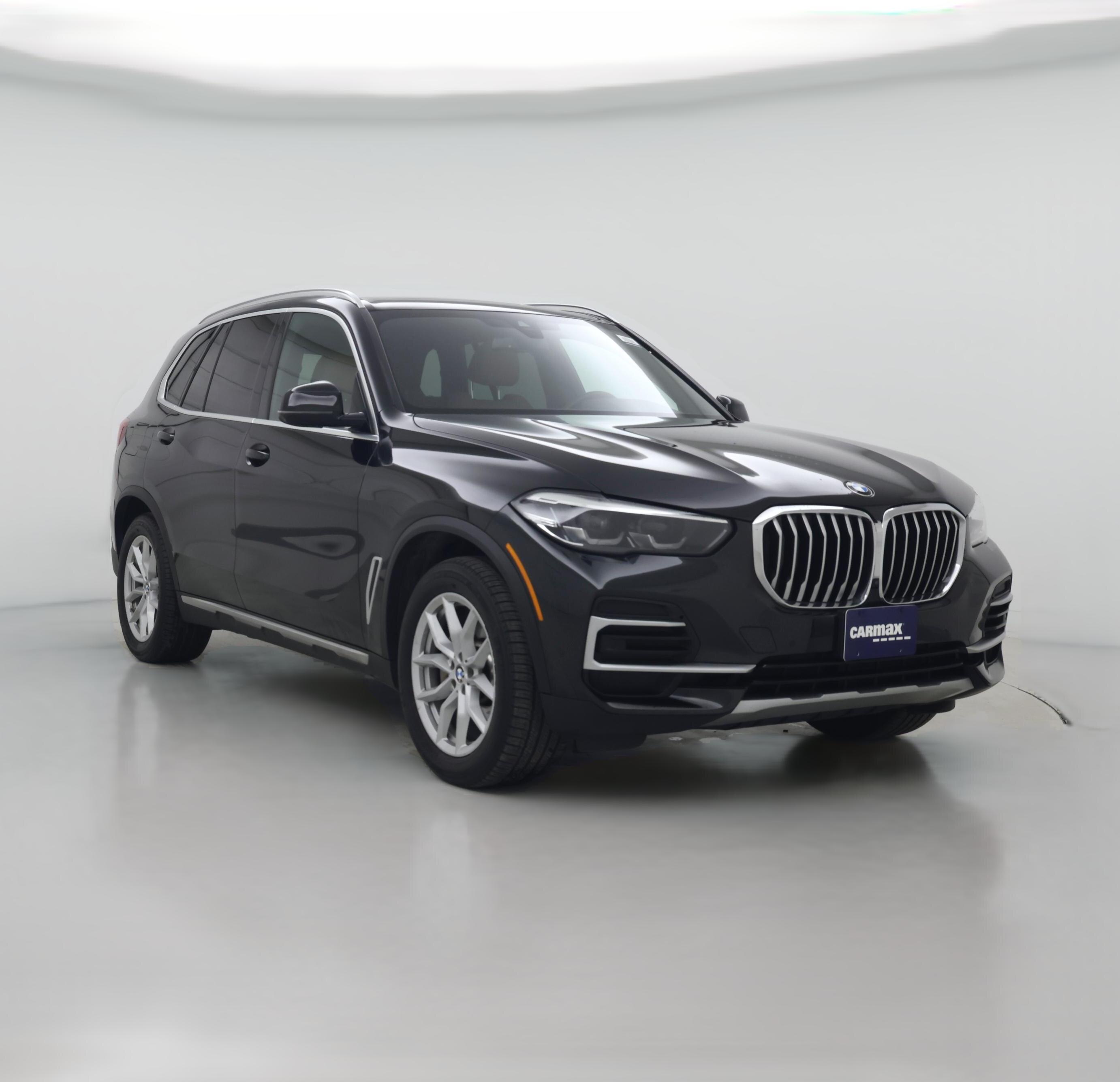 Thumbnail: 2022 BMW X5 - 1