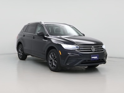 2022 Volkswagen Tiguan S