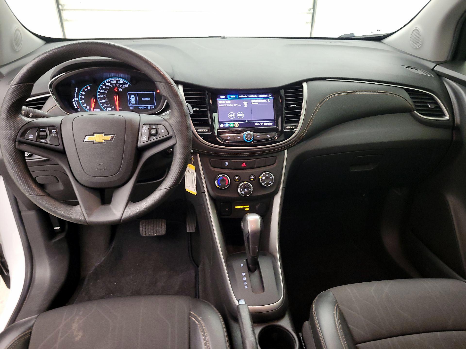 Thumbnail: 2021 Chevrolet Trax - 9